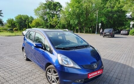 Honda Jazz II рестайлинг, 2009 год, 510 000 рублей, 1 фотография