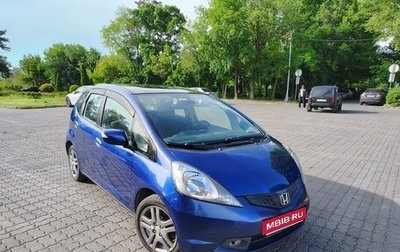 Honda Jazz II рестайлинг, 2009 год, 510 000 рублей, 1 фотография