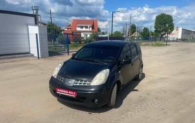 Nissan Note II рестайлинг, 2008 год, 535 000 рублей, 1 фотография