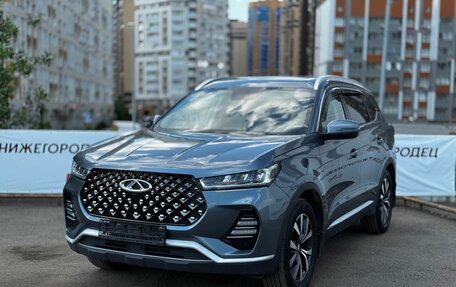 Chery Tiggo 7 Pro, 2021 год, 1 579 000 рублей, 1 фотография