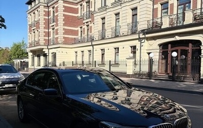BMW 7 серия, 2018 год, 3 100 000 рублей, 1 фотография
