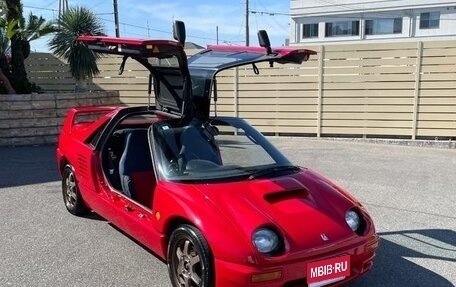 Mazda Autozam AZ-1, 1993 год, 1 200 000 рублей, 1 фотография