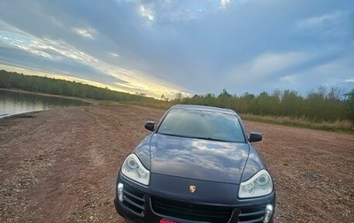 Porsche Cayenne III, 2007 год, 1 500 000 рублей, 1 фотография