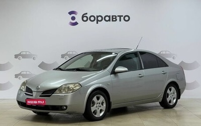 Nissan Primera III, 2004 год, 447 000 рублей, 1 фотография