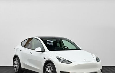 Tesla Model Y I, 2021 год, 3 549 000 рублей, 1 фотография