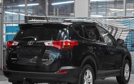 Toyota RAV4, 2013 год, 1 599 000 рублей, 6 фотография