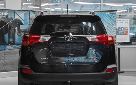 Toyota RAV4, 2013 год, 1 599 000 рублей, 5 фотография