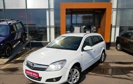 Opel Astra H, 2012 год, 629 000 рублей, 1 фотография