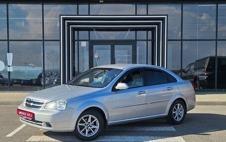 Chevrolet Lacetti, 2007 год, 390 000 рублей, 1 фотография