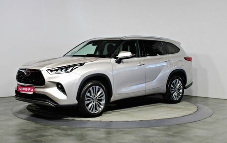 Toyota Highlander, 2026 год, 5 690 000 рублей, 1 фотография