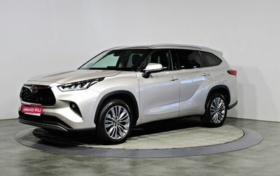 Toyota Highlander, 2026 год, 5 690 000 рублей, 1 фотография
