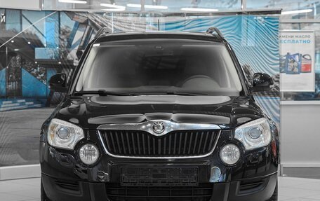 Skoda Yeti I рестайлинг, 2012 год, 879 000 рублей, 2 фотография