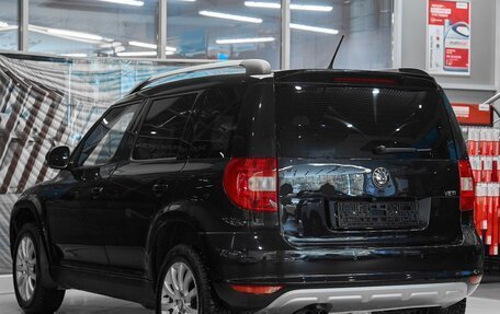 Skoda Yeti I рестайлинг, 2012 год, 879 000 рублей, 4 фотография