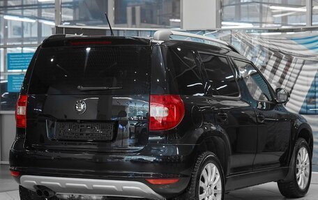 Skoda Yeti I рестайлинг, 2012 год, 879 000 рублей, 6 фотография