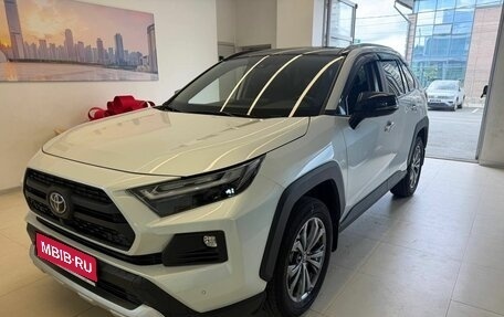 Toyota RAV4, 2023 год, 3 800 500 рублей, 1 фотография