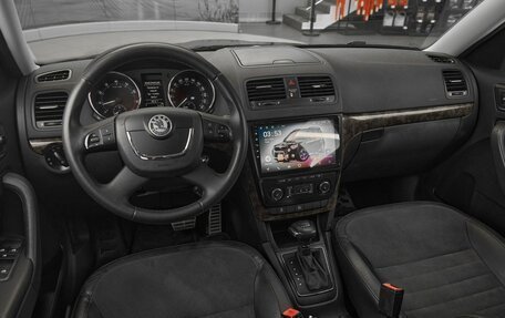 Skoda Yeti I рестайлинг, 2012 год, 879 000 рублей, 7 фотография