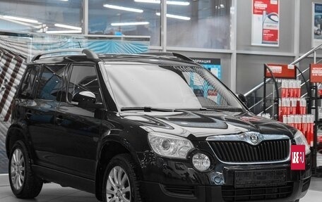 Skoda Yeti I рестайлинг, 2012 год, 879 000 рублей, 3 фотография