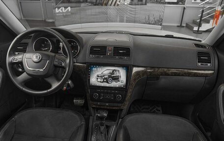 Skoda Yeti I рестайлинг, 2012 год, 879 000 рублей, 9 фотография