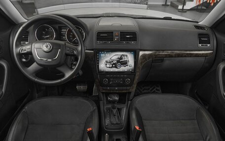 Skoda Yeti I рестайлинг, 2012 год, 879 000 рублей, 8 фотография