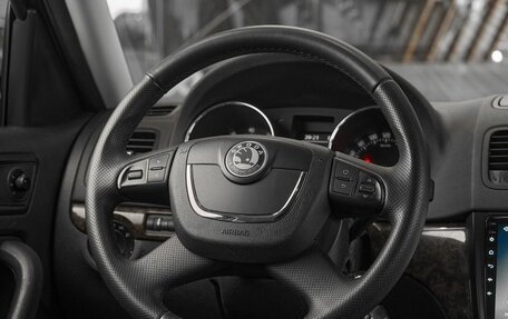 Skoda Yeti I рестайлинг, 2012 год, 879 000 рублей, 10 фотография