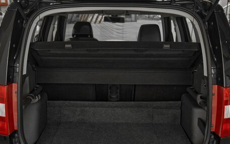 Skoda Yeti I рестайлинг, 2012 год, 879 000 рублей, 18 фотография