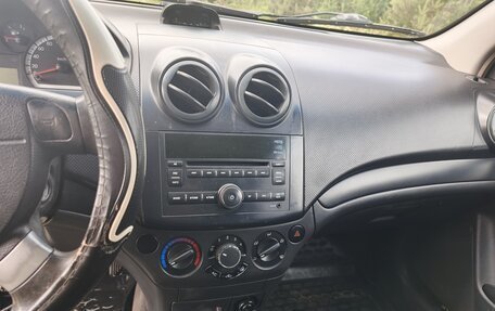 Chevrolet Aveo III, 2008 год, 290 000 рублей, 6 фотография