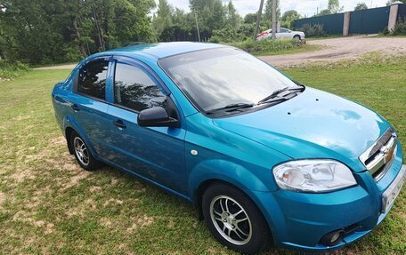 Chevrolet Aveo III, 2008 год, 290 000 рублей, 4 фотография