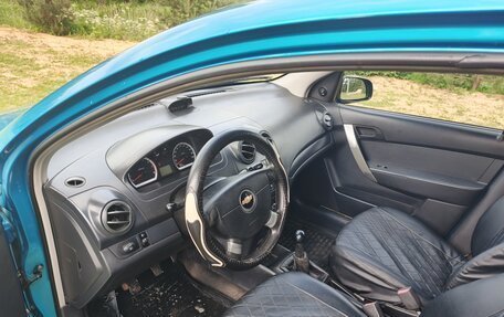 Chevrolet Aveo III, 2008 год, 290 000 рублей, 8 фотография