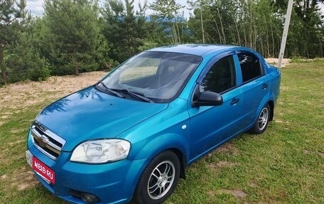 Chevrolet Aveo III, 2008 год, 290 000 рублей, 3 фотография