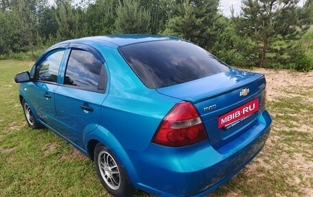 Chevrolet Aveo III, 2008 год, 290 000 рублей, 2 фотография
