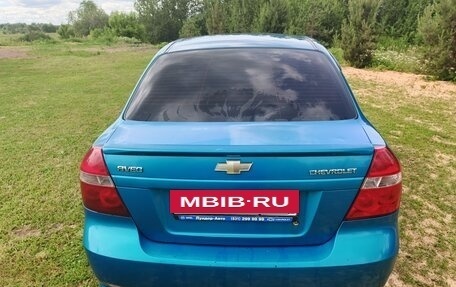 Chevrolet Aveo III, 2008 год, 290 000 рублей, 11 фотография