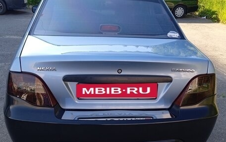 Daewoo Nexia I рестайлинг, 2011 год, 460 000 рублей, 2 фотография
