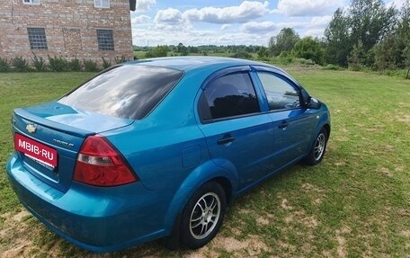 Chevrolet Aveo III, 2008 год, 290 000 рублей, 10 фотография