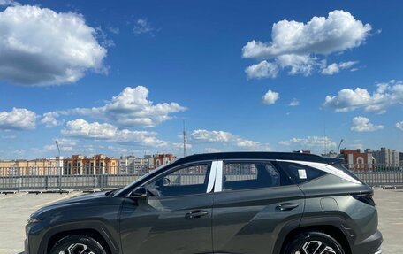 Hyundai Tucson, 2026 год, 3 980 008 рублей, 2 фотография