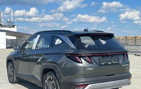 Hyundai Tucson, 2026 год, 3 980 008 рублей, 3 фотография