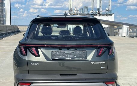 Hyundai Tucson, 2026 год, 3 980 008 рублей, 4 фотография