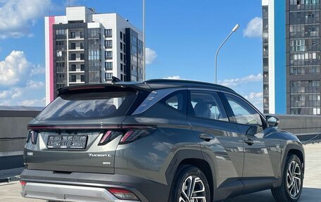 Hyundai Tucson, 2026 год, 3 980 008 рублей, 5 фотография