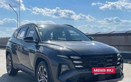 Hyundai Tucson, 2026 год, 3 980 008 рублей, 7 фотография