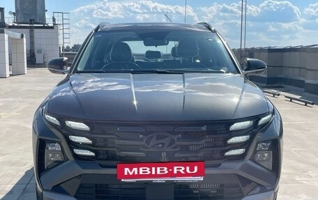 Hyundai Tucson, 2026 год, 3 980 008 рублей, 8 фотография