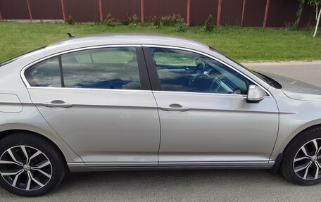 Volkswagen Passat B8 рестайлинг, 2017 год, 1 750 000 рублей, 7 фотография