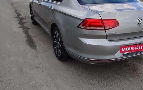 Volkswagen Passat B8 рестайлинг, 2017 год, 1 750 000 рублей, 5 фотография