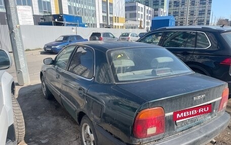 Suzuki Baleno I, 1998 год, 85 000 рублей, 2 фотография