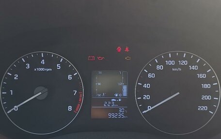 Hyundai Creta I рестайлинг, 2018 год, 1 490 000 рублей, 7 фотография
