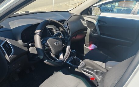 Hyundai Creta I рестайлинг, 2018 год, 1 490 000 рублей, 6 фотография