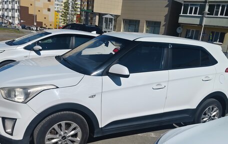 Hyundai Creta I рестайлинг, 2018 год, 1 490 000 рублей, 5 фотография