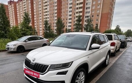 Skoda Kodiaq I, 2019 год, 2 700 000 рублей, 2 фотография