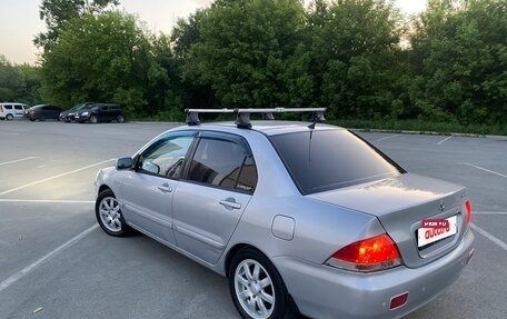 Mitsubishi Lancer IX, 2007 год, 450 000 рублей, 3 фотография