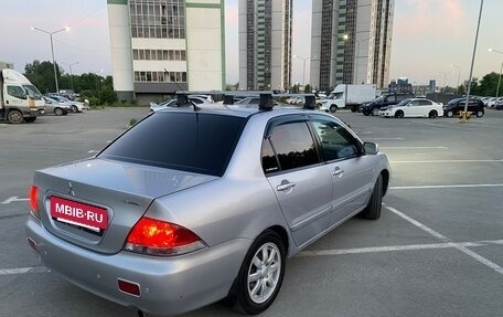 Mitsubishi Lancer IX, 2007 год, 450 000 рублей, 2 фотография
