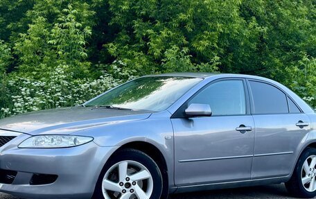 Mazda 6, 2005 год, 599 000 рублей, 3 фотография