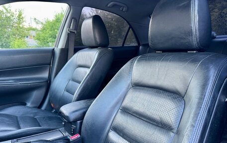 Mazda 6, 2005 год, 599 000 рублей, 11 фотография